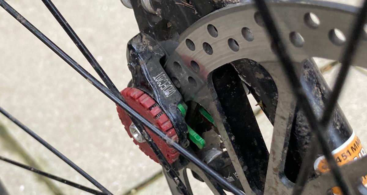 C hot sale brake bike